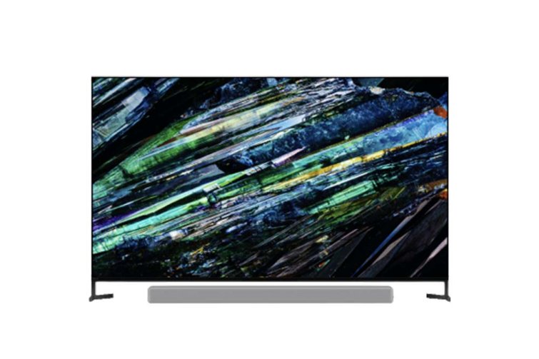 Google Tivi Sony QD-OLED 4K HDR 65 inch XR-65A95L