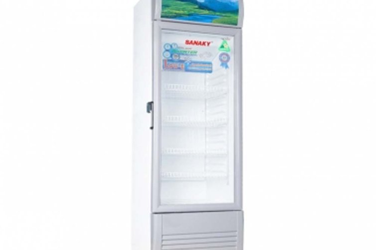 Tủ mát Sanaky VH218K3L Inverter 1 cánh 170 lít
