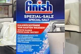 Muối rửa bát Finish 1.2kg