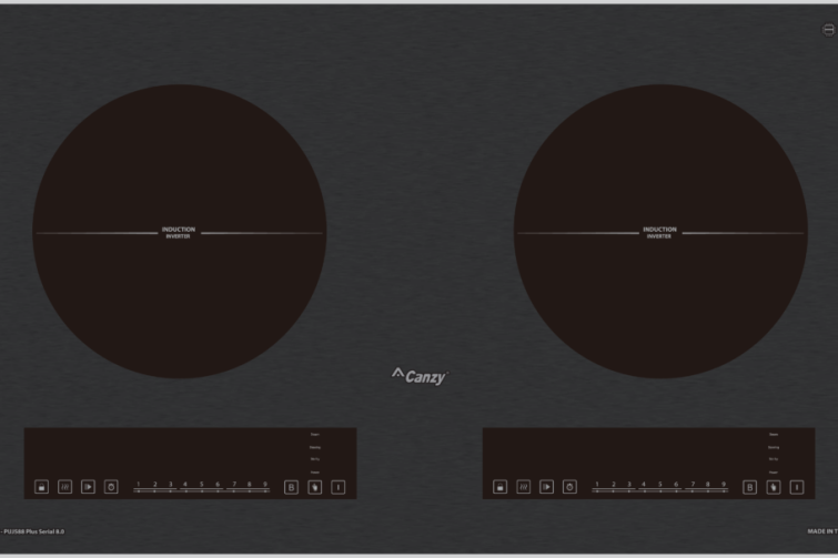 Bếp Từ Canzy Thái Lan CZ-PUJ588 Plus Serial 8.0