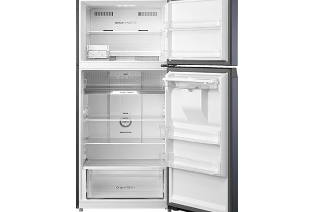 Tủ lạnh Toshiba 407 lít GR-RT535WE-PMV(06)-MG