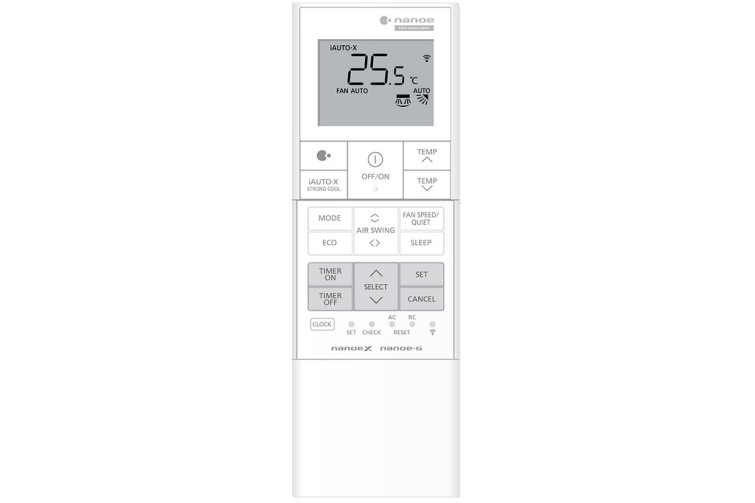 Máy lạnh Panasonic Inverter 2 HP CU/CS-XU18ZKH-8
