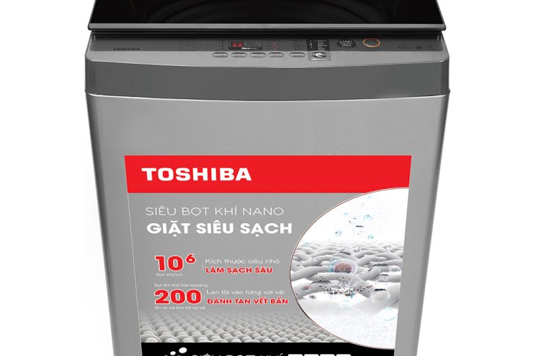 Máy giặt Toshiba Inverter 12 kg AW-DUK1300KV(SG)