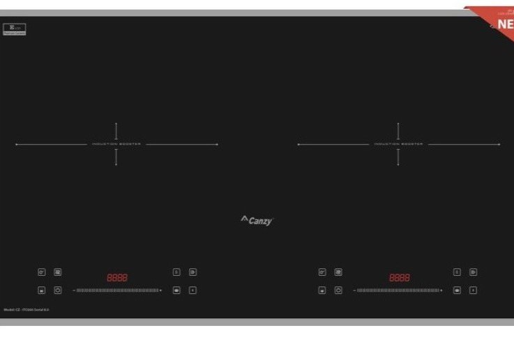 Bếp từ Canzy CZ ITC666 Serial 8.0