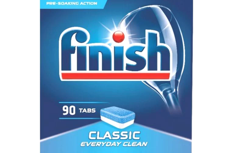 Viên rứa bát Finish Classic 90 viên
