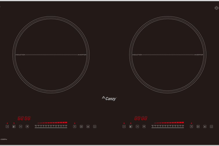 Bếp Từ Canzy Model CZ S285PRO