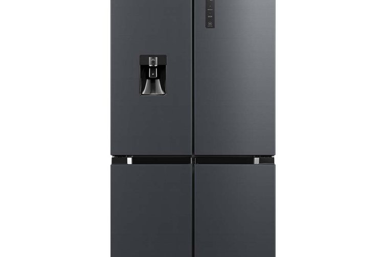 Tủ lạnh Toshiba Inverter 509 lít GR-RF605WI-PMV(06)-MG