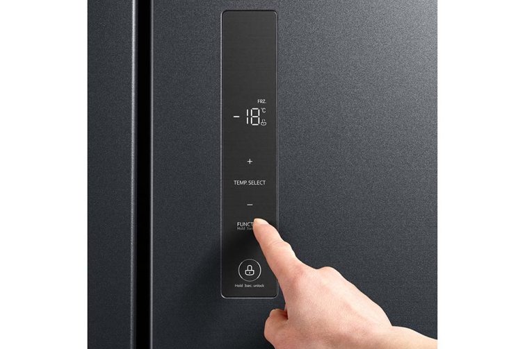 Tủ lạnh Toshiba Inverter 509 lít GR-RF605WI-PMV(06)-MG