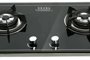 Bếp gas âm Canzy CZ 268