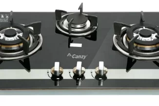 Bếp gas âm Canzy CZ-863