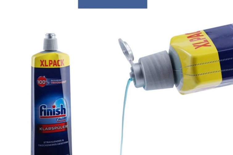 Nước làm bóng Finish 750ml