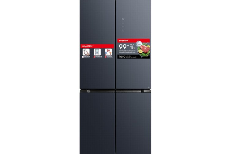 Tủ lạnh Toshiba Inverter 515 lít GR-RF670WI-PGV(A9)-BG