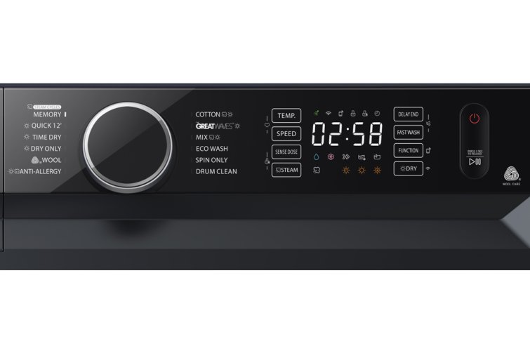 Máy giặt sấy Toshiba TWD-BM135GF4V(MG) 12.5/8kg