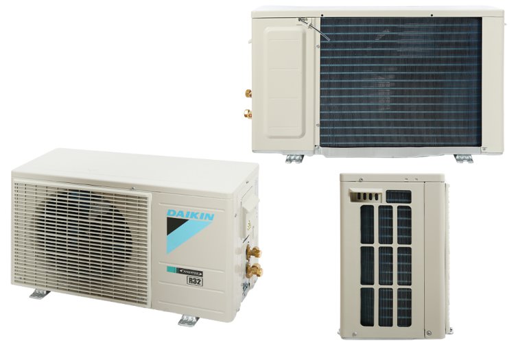 Điều hòa Daikin inverter 12000 BTU 1 chiều FTKB35XVMV