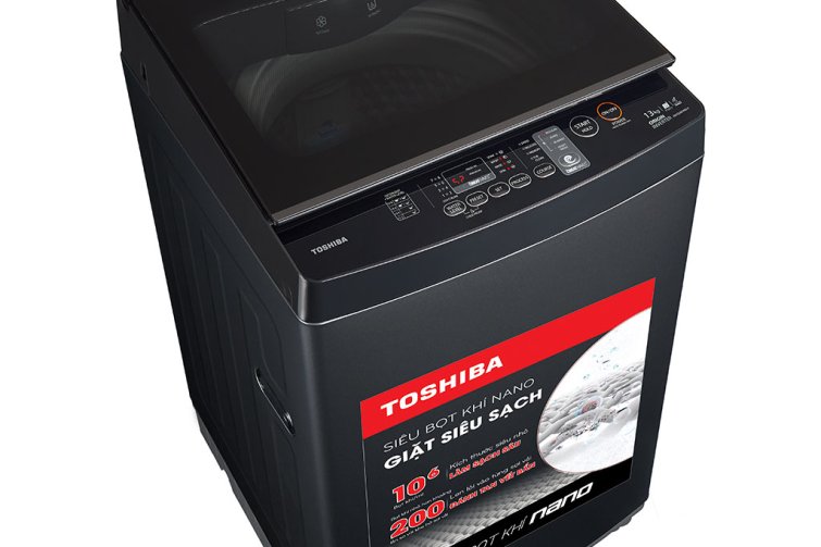 Máy giặt Toshiba Inverter 13 kg AW-DUM1400LV(MK)