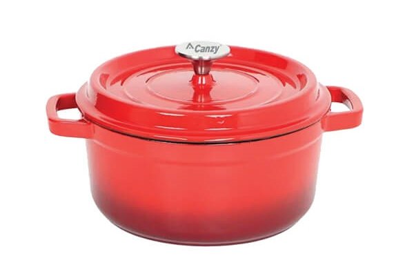 Nồi Gang Đúc Canzy CZ Roman 024