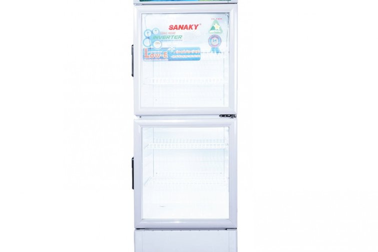 Tủ mát Sanaky 240 lít VH308W3L