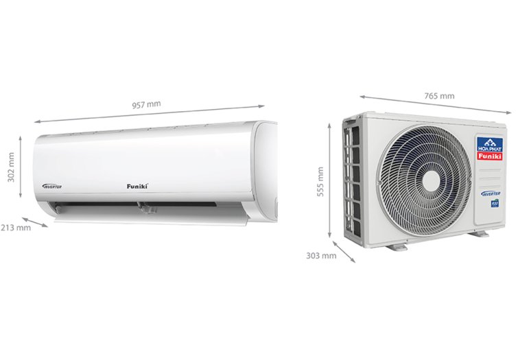 Điều hoà Funiki 1 chiều Inverter 18000 BTU HIC18TMU