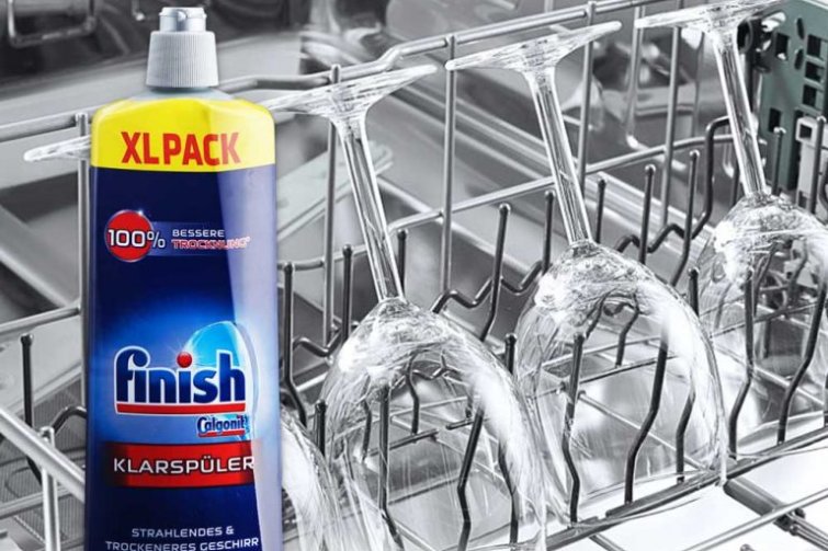 Nước làm bóng Finish 750ml
