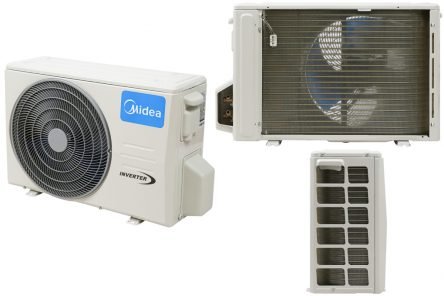 Điều hòa MDV Inverter 9000 BTU 1 chiều MDVG-10CRDN8