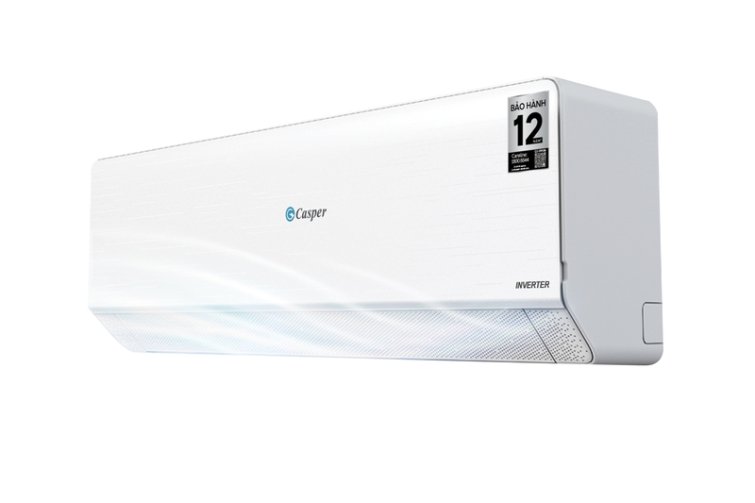 Điều hòa Casper 1 chiều Inverter 1.5HP-12.000BTU QC-12IS36