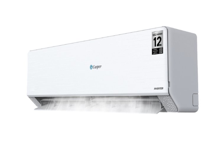 Điều hòa Casper 1 chiều Inverter 1.5HP-12.000BTU QC-12IS36
