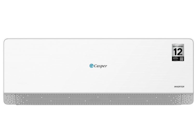 Điều hòa Casper 1 chiều Inverter 1.5HP-12.000BTU QC-12IS36