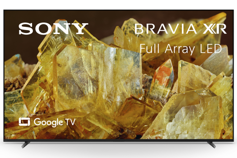 Google Tivi Sony Full Array LED 4K HDR 85 inch XR-85X90L