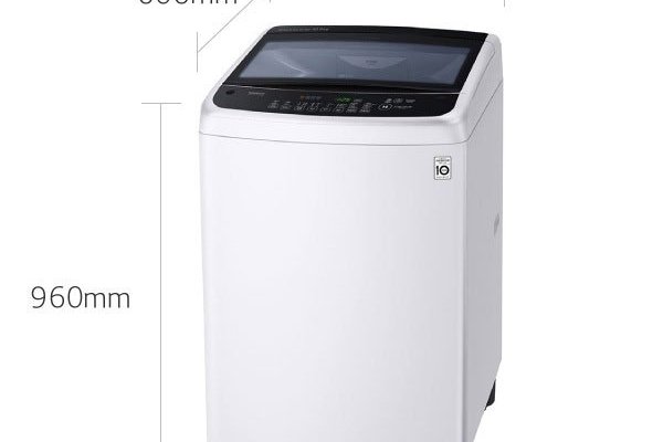 Máy giặt LG lồng đứng 10.5kg T2350VS2W Smart Inverter
