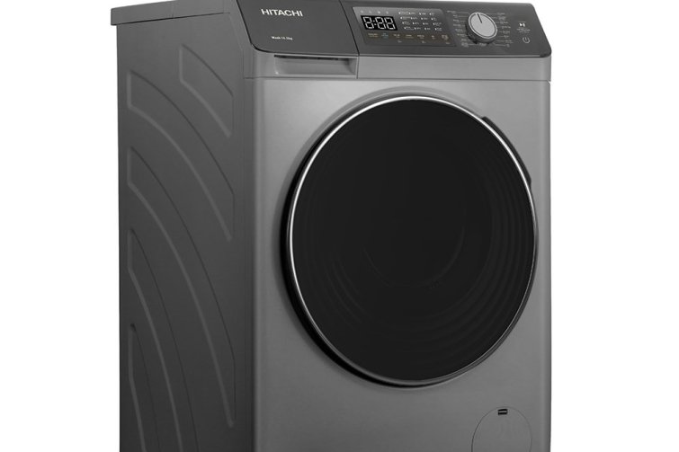 Máy giặt lồng ngang Hitachi Inverter 10.5Kg BD-1054HVOS