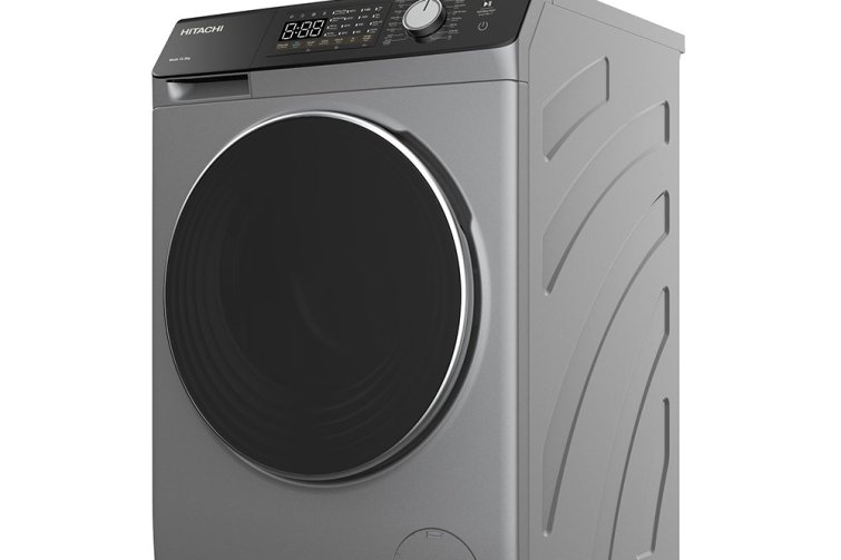 Máy giặt lồng ngang Hitachi Inverter 10.5Kg BD-1054HVOS
