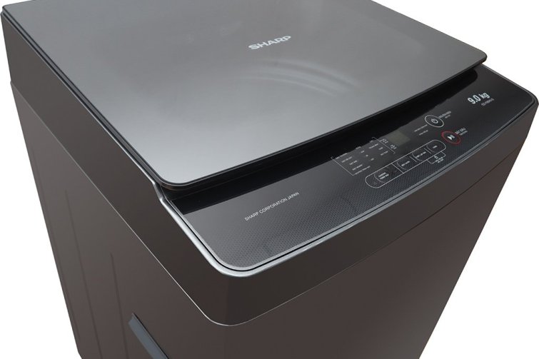 Máy giặt Sharp 9Kg ES-Y90HV-S