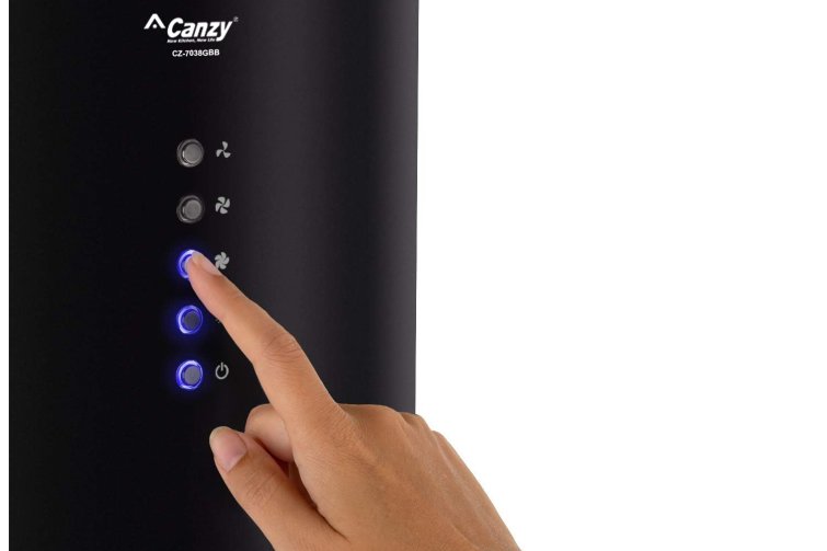 Máy hút mùi độc lập CZ 7038GBB