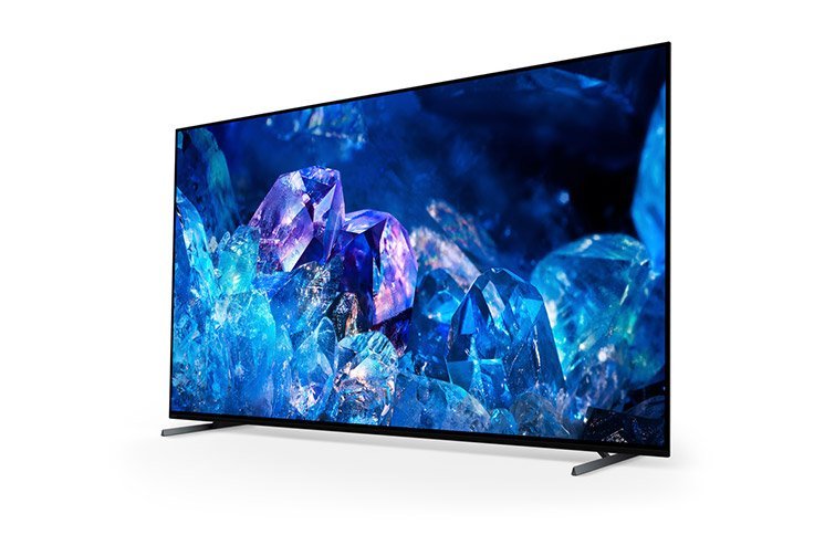Google Tivi Sony OLED Bravia 4K 55 inch XR-55A80K