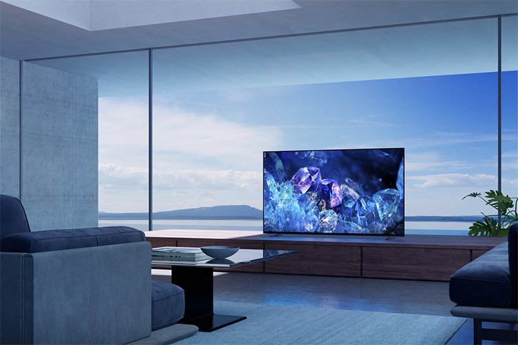 Google Tivi Sony OLED Bravia 4K 55 inch XR-55A80K