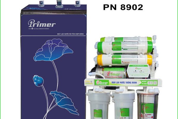 MÁY LỌC NƯỚC PRIMER PN 8902 – NÓNG & NGUỘI