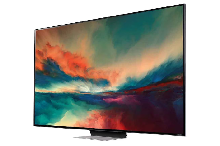 QNED Tivi 4K LG 75 inch 75QNED86SRA MiniLED ThinQ AI