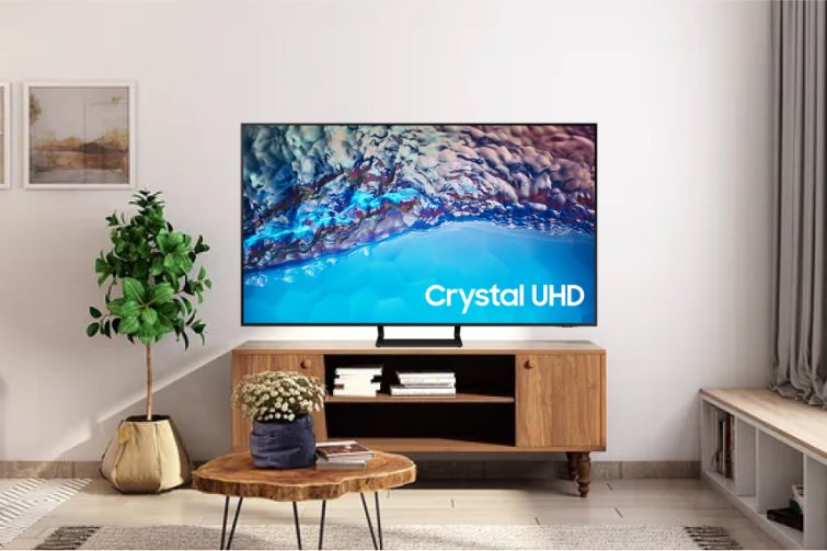 SMART TV SAMSUNG 43DU8500 4K UHD 43 INCH 2024