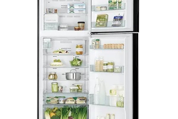 Tủ lạnh Hitachi 450L R-FG560PGV8X (GBK)