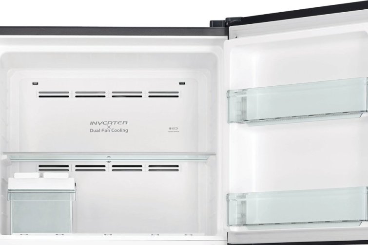Tủ lạnh Hitachi Inverter 443L R-FVX510PGV9(GBK)