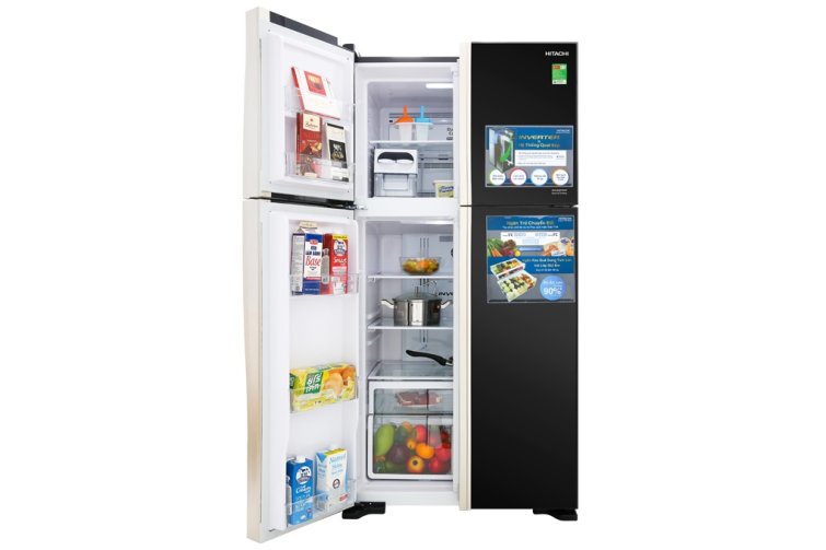 Tủ lạnh Hitachi Inverter 509L FW650PGV8(GBK)