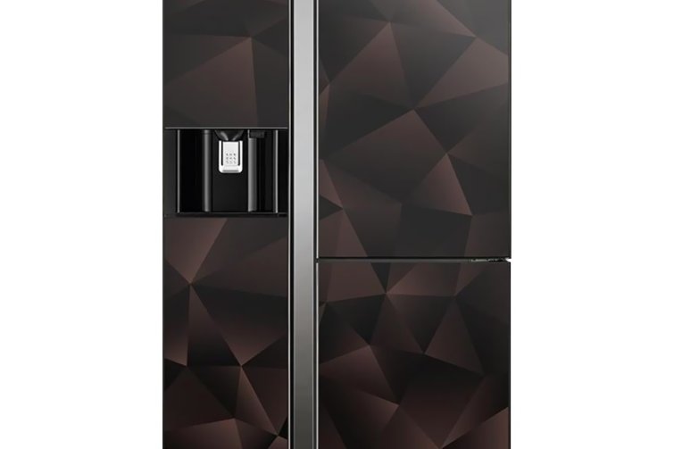 Tủ lạnh SBS Hitachi Inverter 569L FM800XAGGV9X(GBZ)