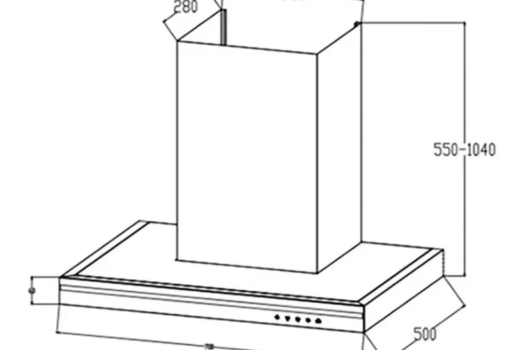 Máy chữ T CZ HE70BK